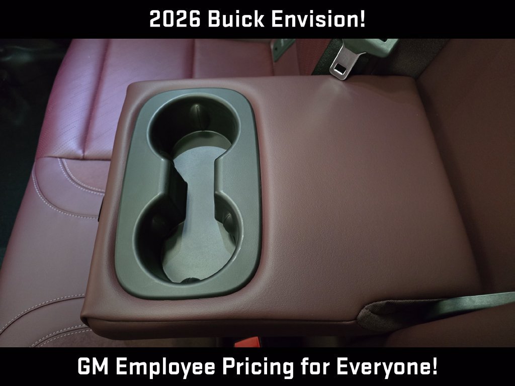 New 2026 Buick Envision Sport Touring AWD/4WD image 37