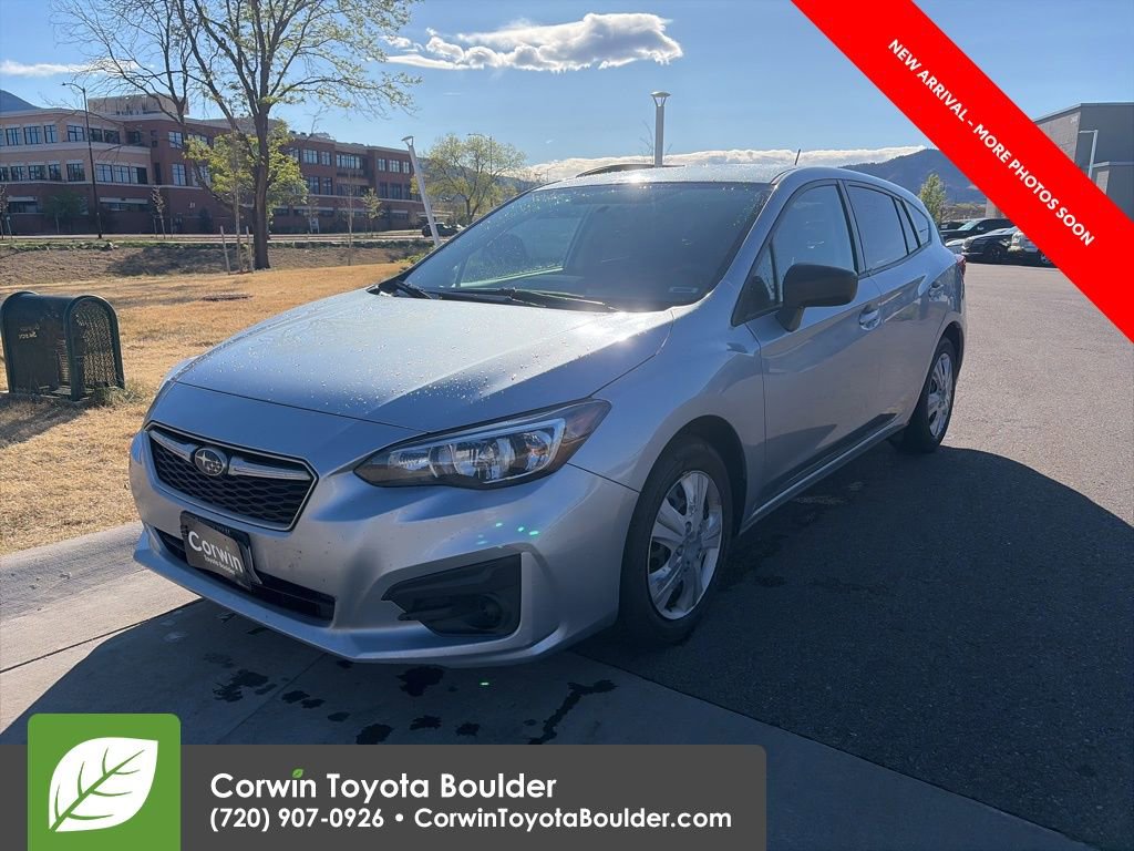 Used 2017 Subaru Impreza 2.0i image 3