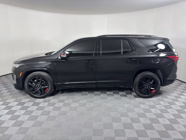 Used 2023 Chevrolet Traverse Premier w/ Redline Edition image 6