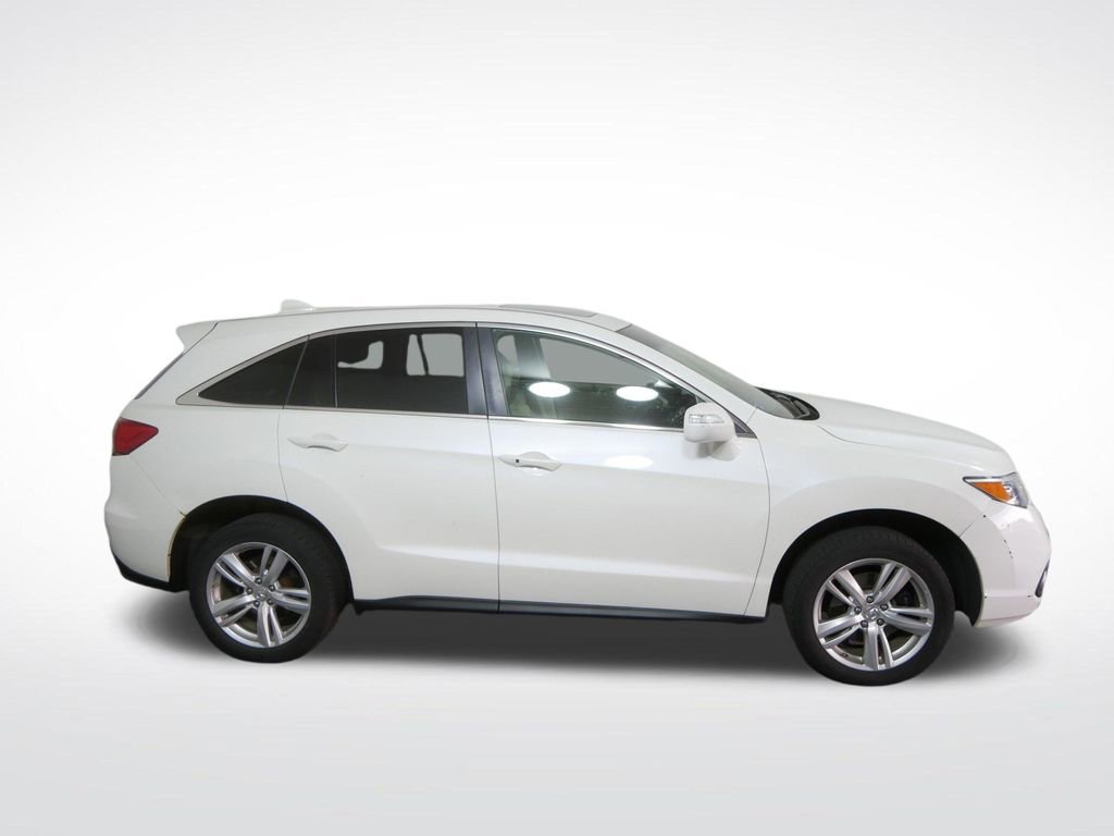 Used 2015 Acura RDX AWD w/ Technology Package image 2