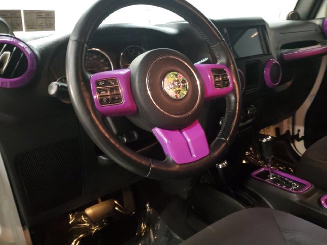 Used 2013 Jeep Wrangler Sport w/ Connectivity Group AWD/4WD image 15