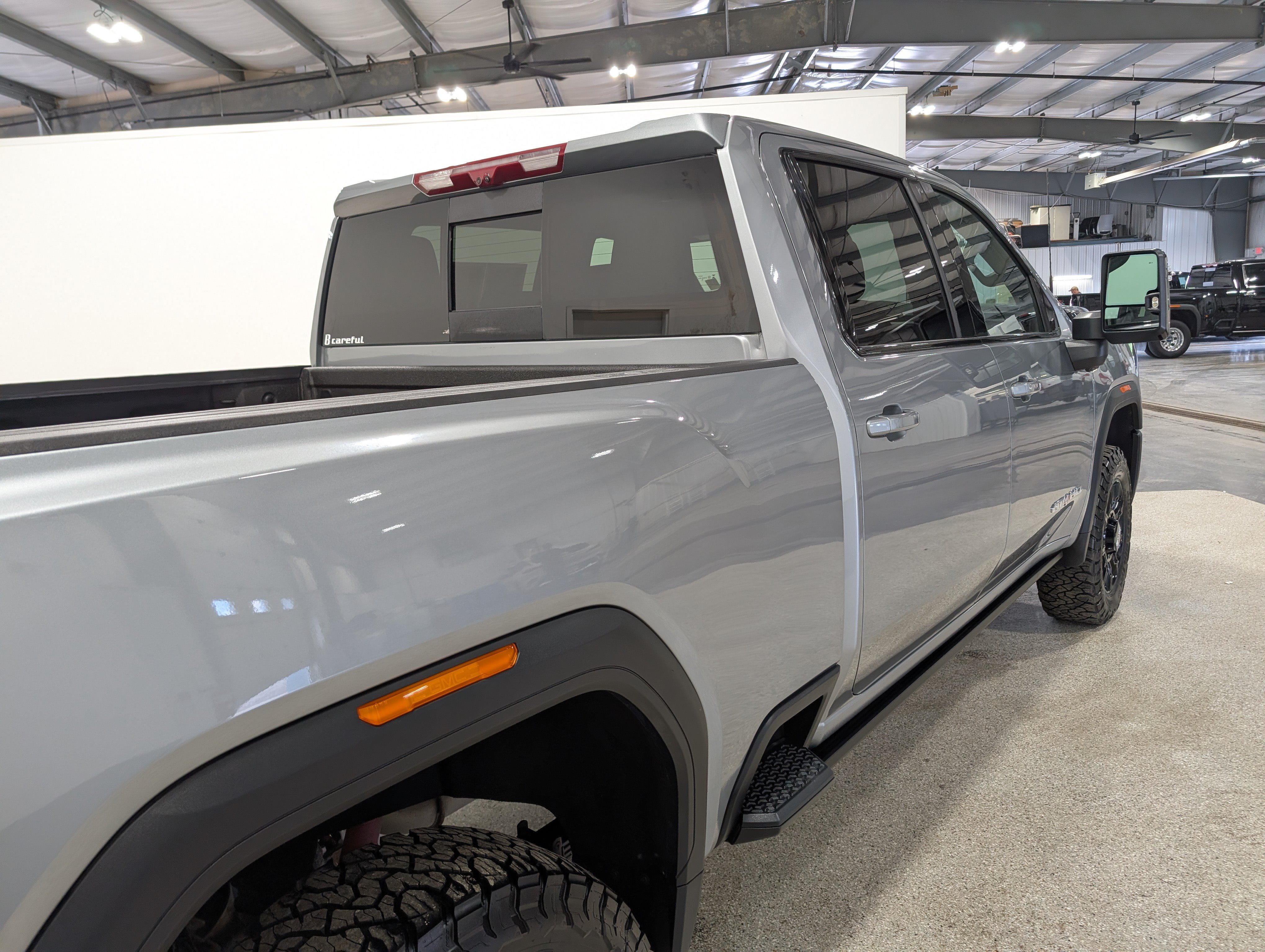 Used 2026 GMC Sierra 2500 AT4 w/ AT4 Premium Plus Package AWD/4WD image 3