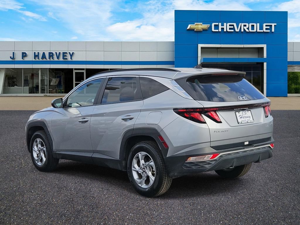 Used 2024 Hyundai Tucson SEL image 6
