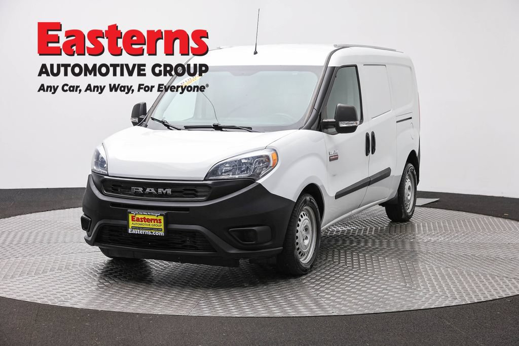 Used 2021 RAM ProMaster City Tradesman FWD image 1