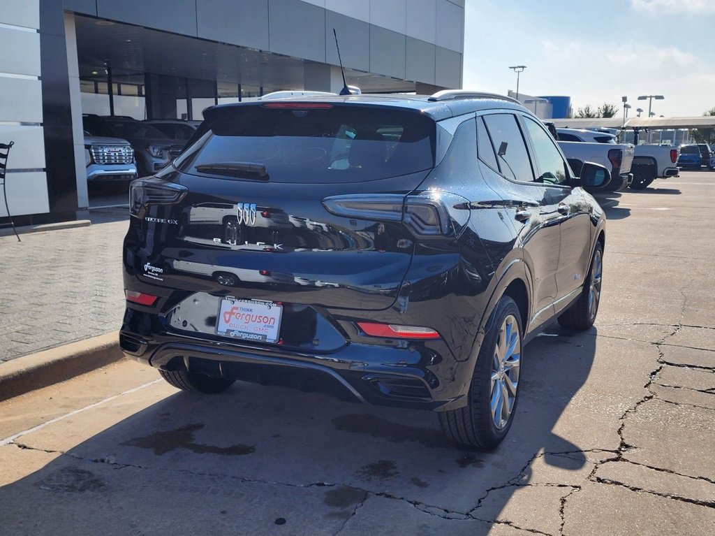 New 2026 Buick Encore GX Avenir w/ Avenir Technology Package image 4