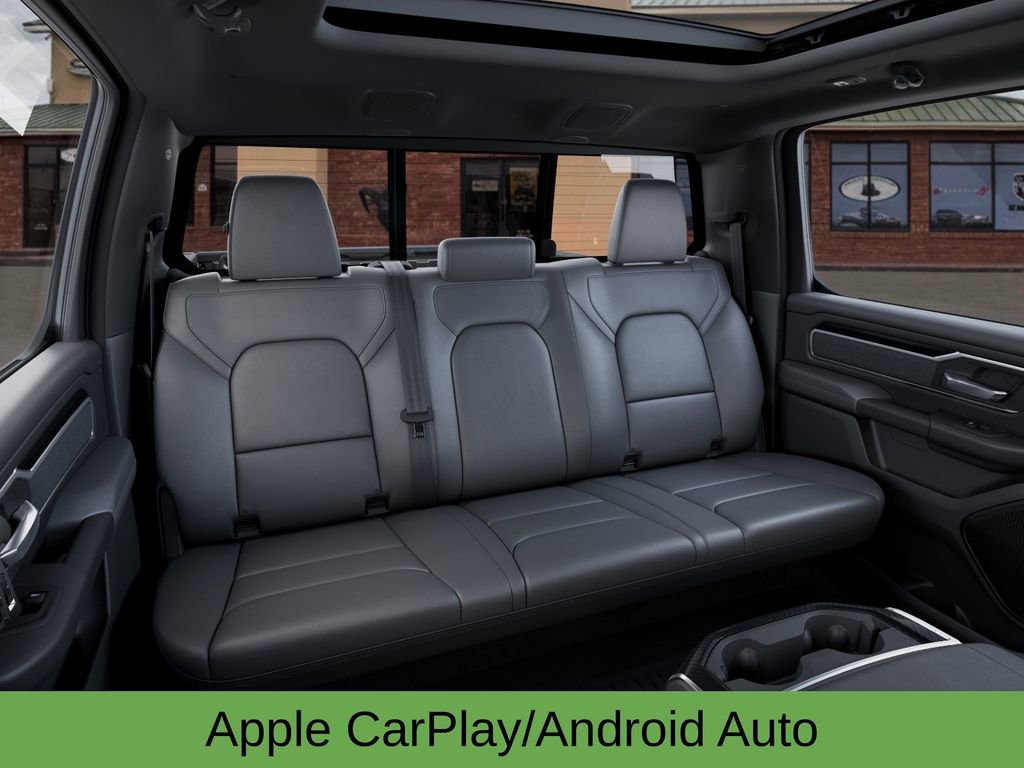 New 2025 RAM 1500 Big Horn image 17