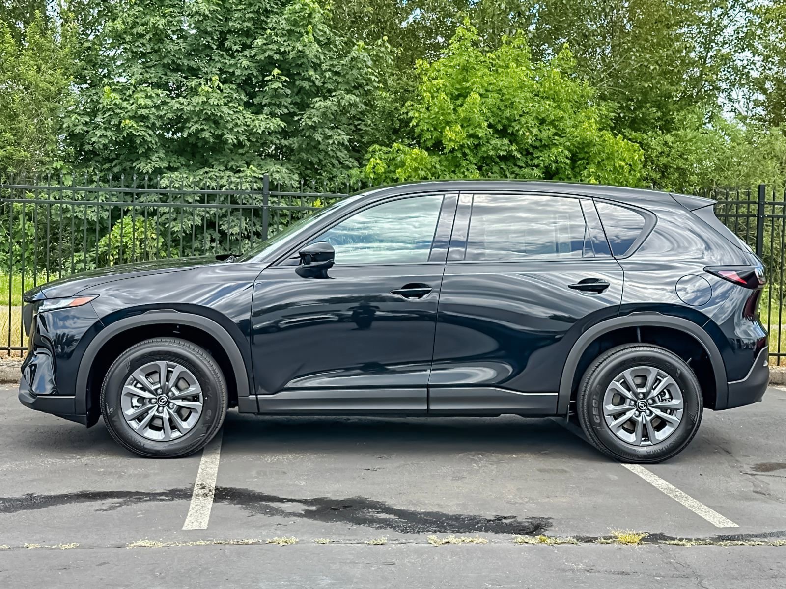 New 2026 MAZDA CX-5 Select AWD/4WD image 6
