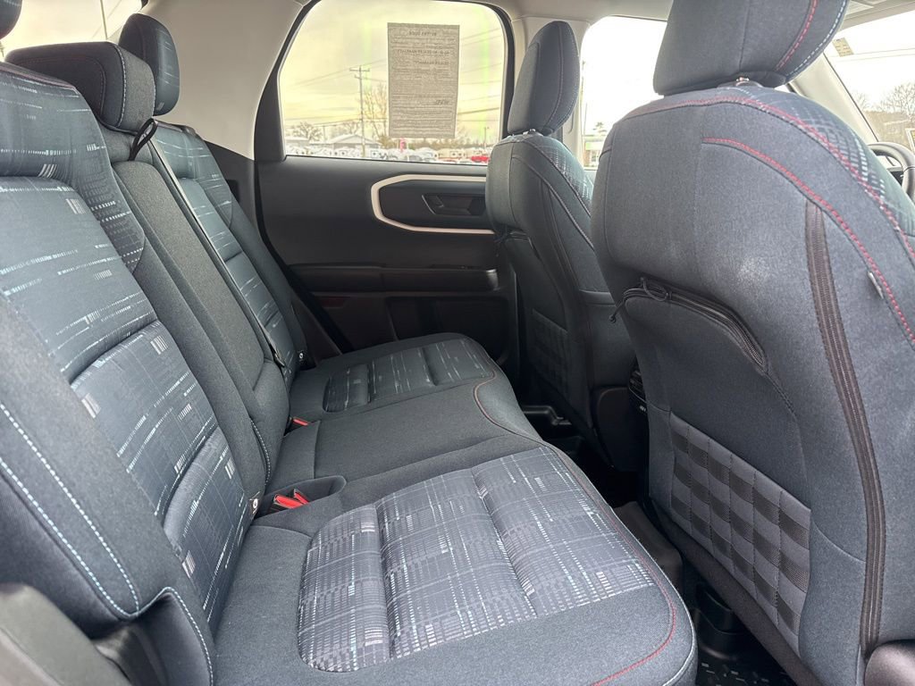 Used 2023 Ford Bronco Sport Heritage w/ Heritage Convenience Package image 34