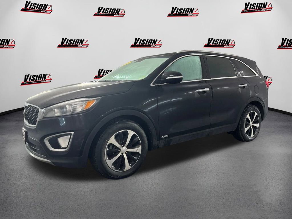 Used 2017 Kia Sorento EX