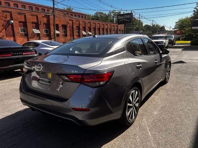 Used 2022 Nissan Sentra SV w/ SV Premium Package FWD image 7