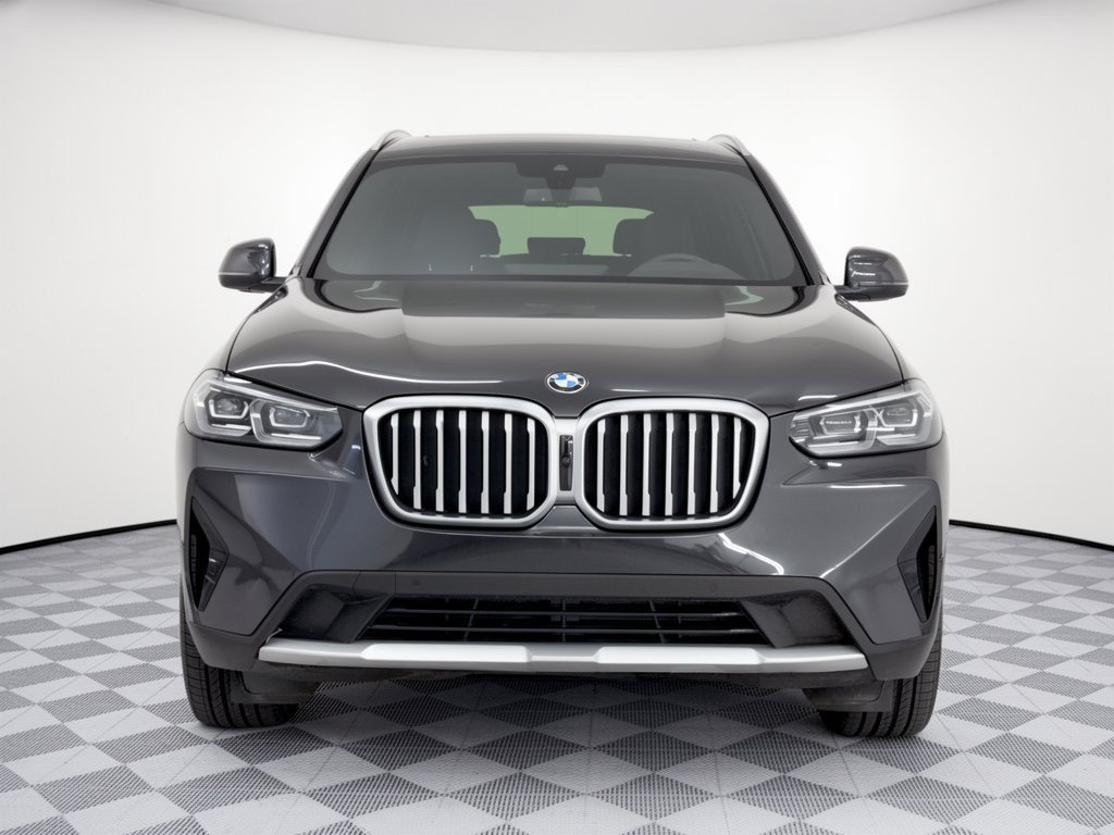 Used 2023 BMW X3 sDrive30i w/ Premium Package RWD image 6
