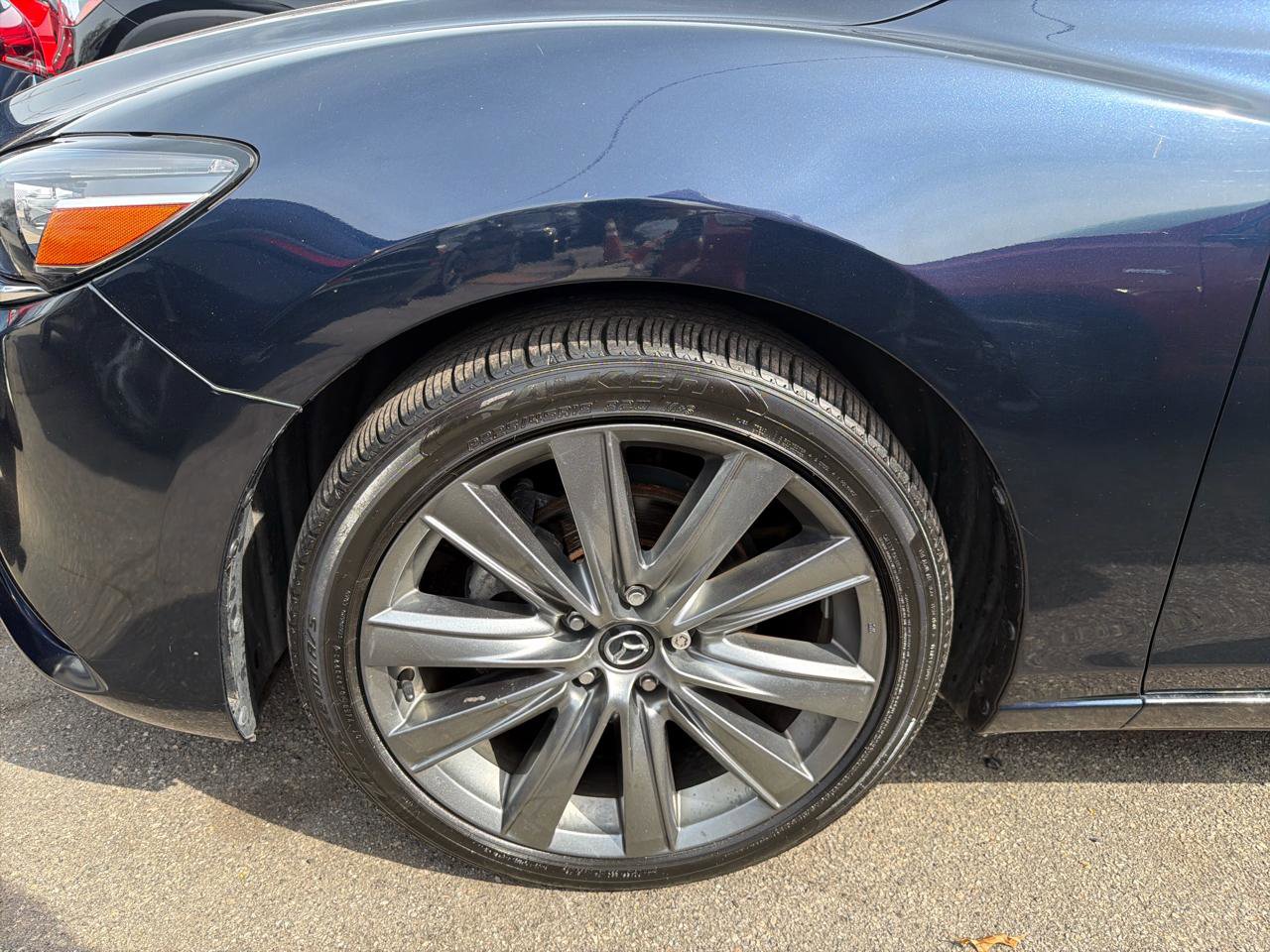 Used 2021 MAZDA MAZDA6 Touring image 14