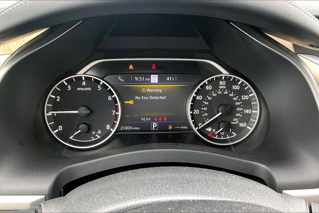 Used 2023 Nissan Murano SL w/ Cargo Package image 10