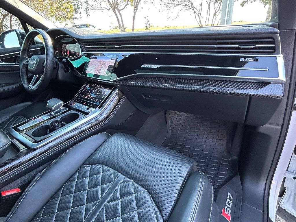Used 2023 Audi SQ7 Premium Plus image 55