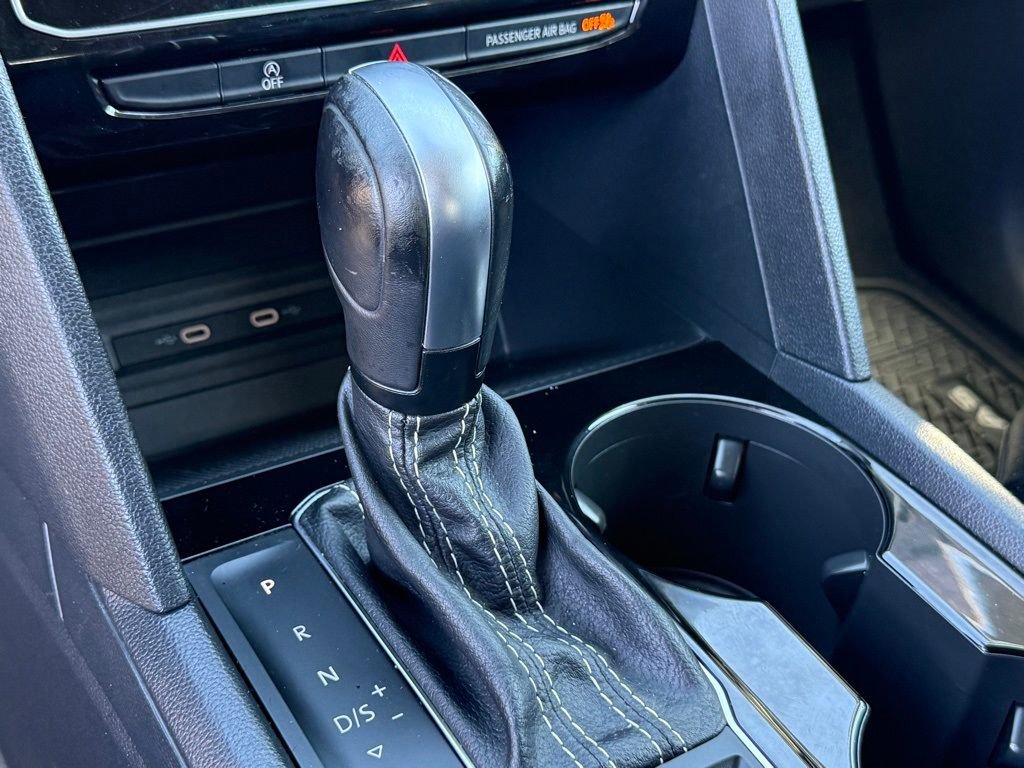 Used 2022 Volkswagen Atlas SE FWD image 21