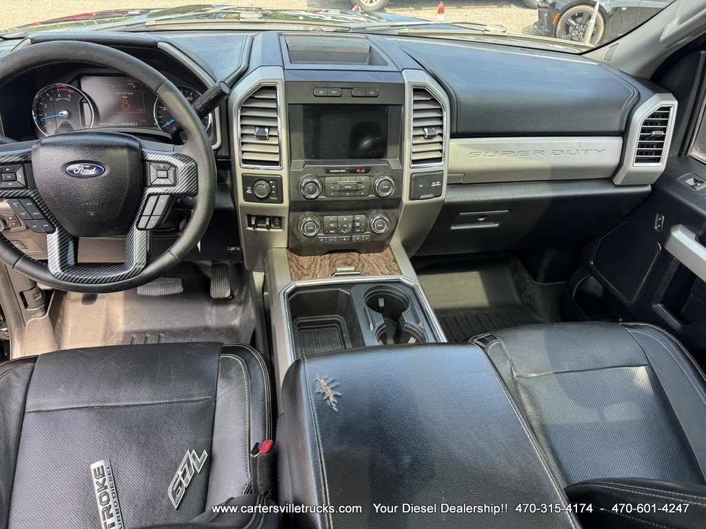 Used 2017 Ford F250 Lariat w/ Chrome Package AWD/4WD image 28