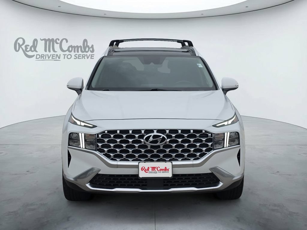 Certified 2022 Hyundai Santa Fe SEL w/ Convenience + Premium Package AWD/4WD image 8