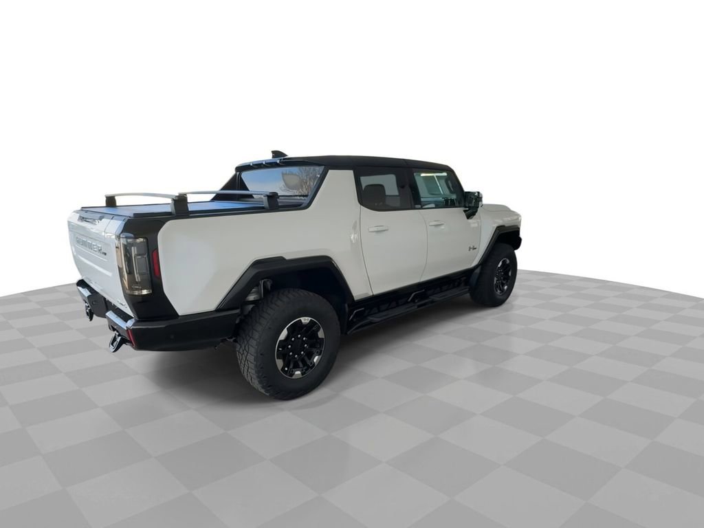 Certified 2023 GMC Hummer EV Edition 1 image 8