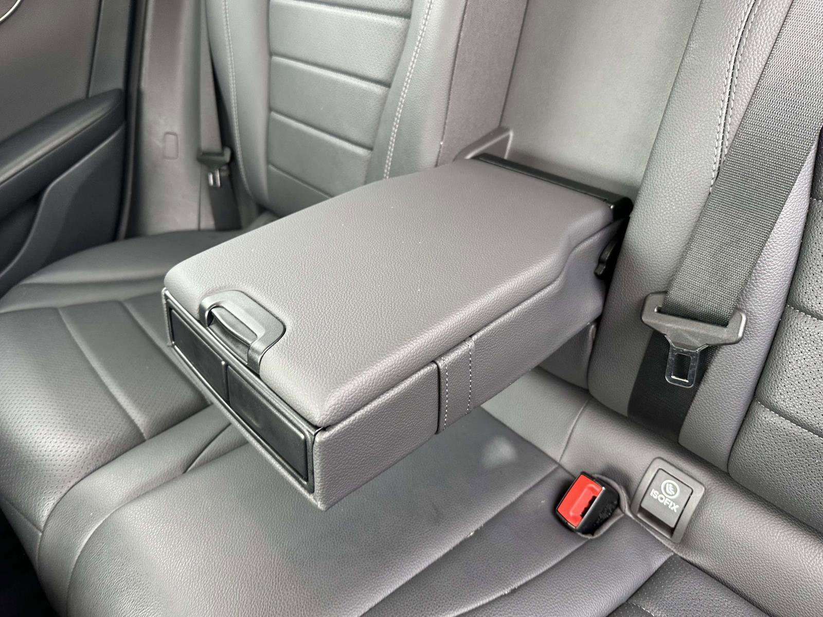 Used 2021 Mercedes-Benz GLC 300 4MATIC image 20