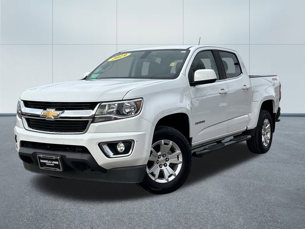 Used 2019 Chevrolet Colorado LT w/ LT Convenience Package