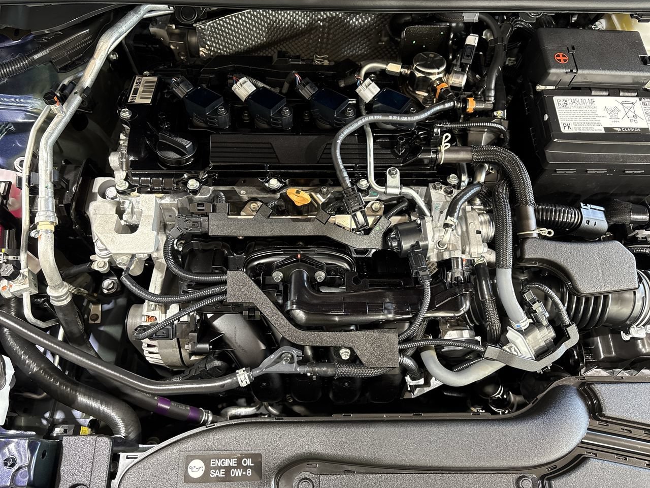 Certified 2024 Toyota Corolla LE FWD image 26