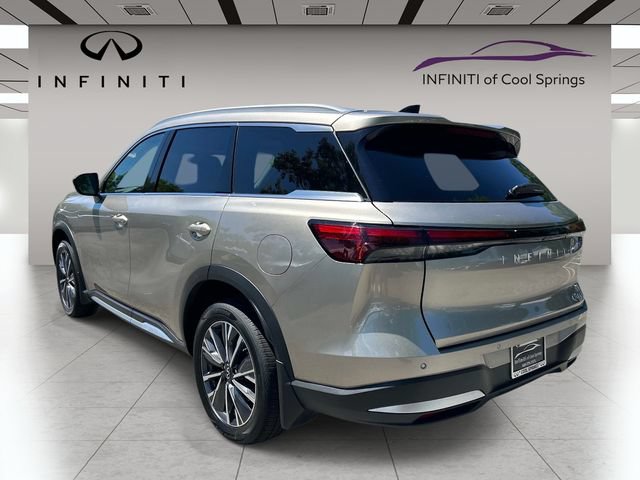 Certified 2026 INFINITI QX60 Luxe w/ Cargo Package AWD/4WD image 5