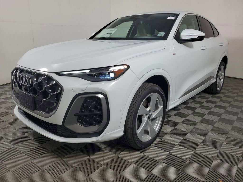 New 2026 Audi Q5 Premium Plus AWD/4WD image 3
