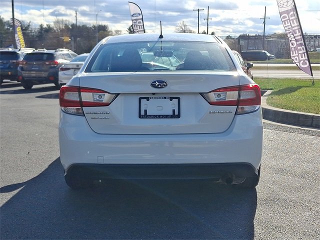 Used 2020 Subaru Impreza 2.0i image 5