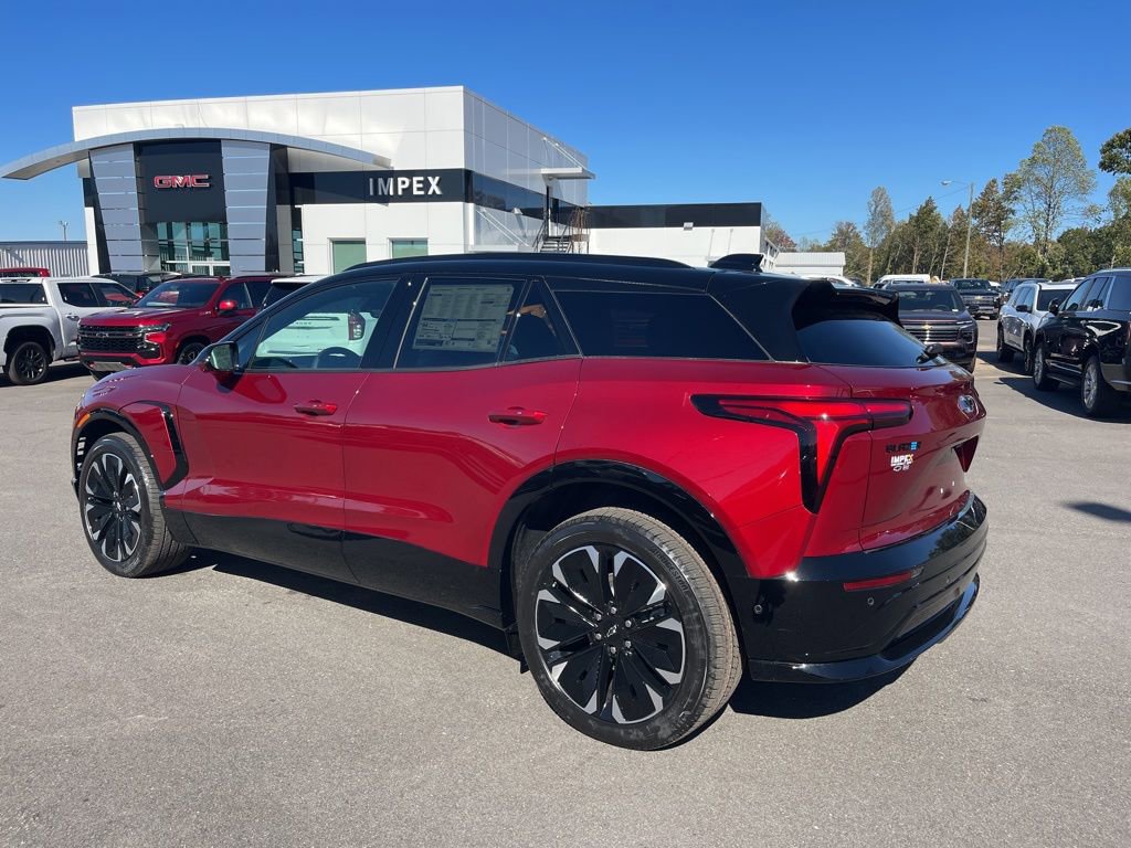 New 2026 Chevrolet Blazer EV RS w/ Super Cruise Package image 3