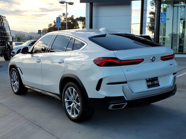 Used 2022 BMW X6 xDrive40i AWD/4WD image 21