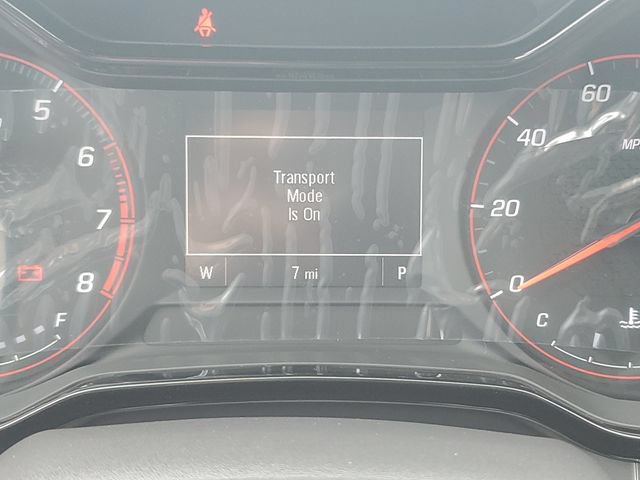 New 2026 Chevrolet Trax RS w/ Sunroof Package FWD image 26