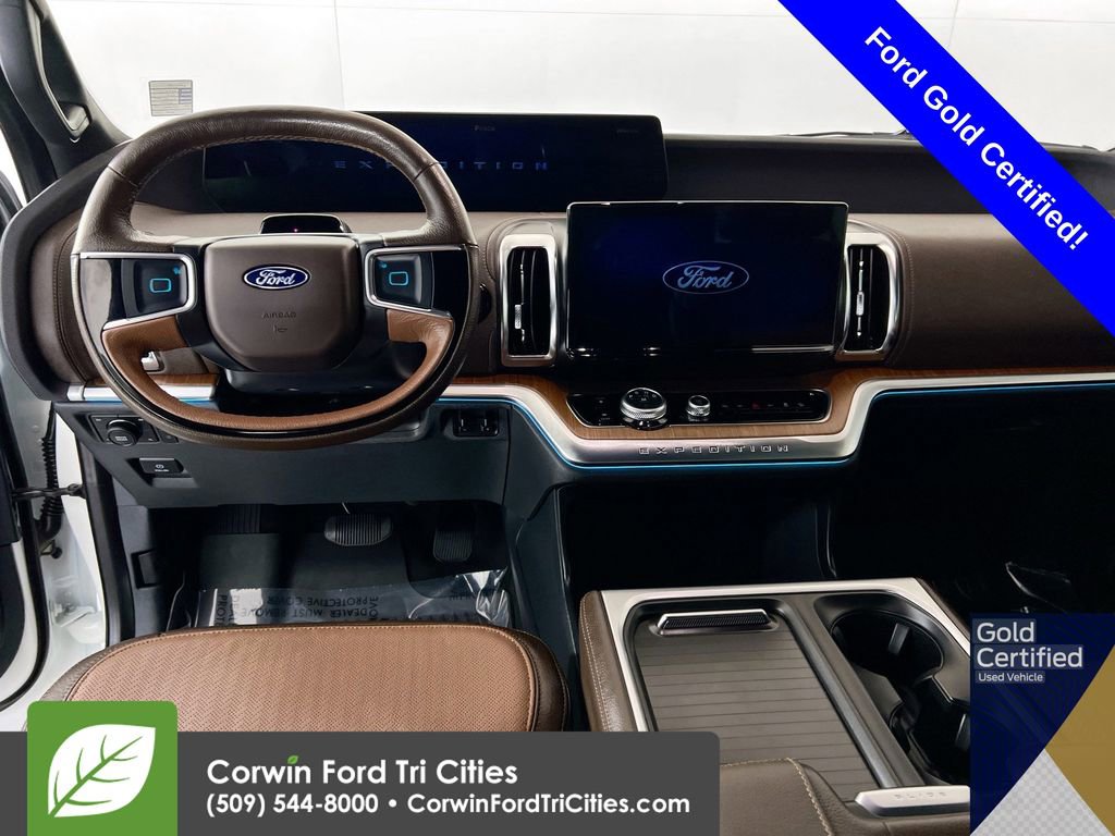 Certified 2025 Ford Expedition Max King Ranch image 27