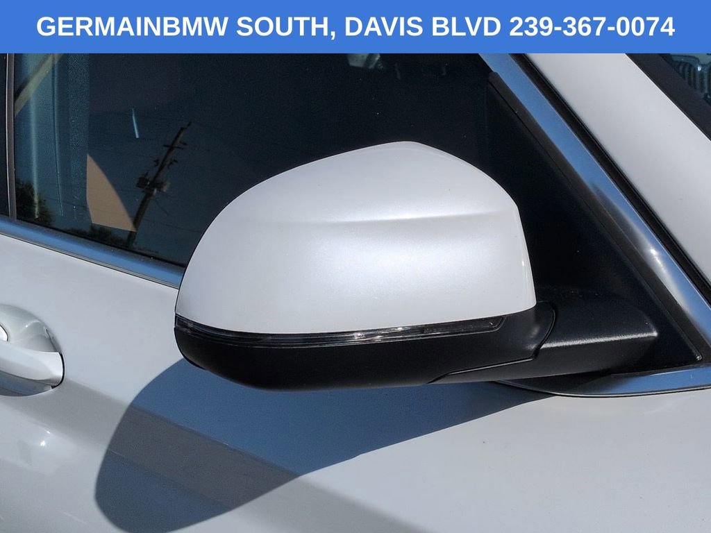 Certified 2022 BMW X3 sDrive30i w/ Premium Package 2 RWD image 13