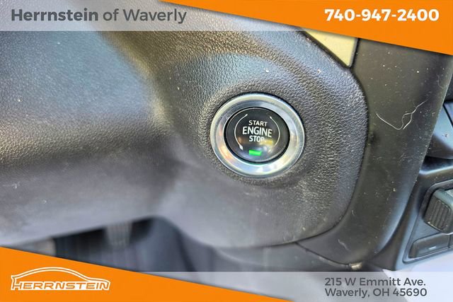 Used 2021 Chevrolet Silverado 1500 LTZ w/ LTZ Premium Package AWD/4WD image 23