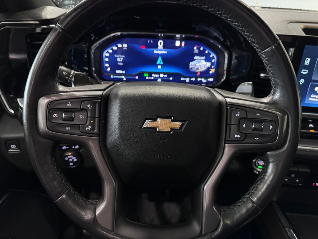Certified 2023 Chevrolet Silverado 1500 High Country w/ High Country Premium Package image 13