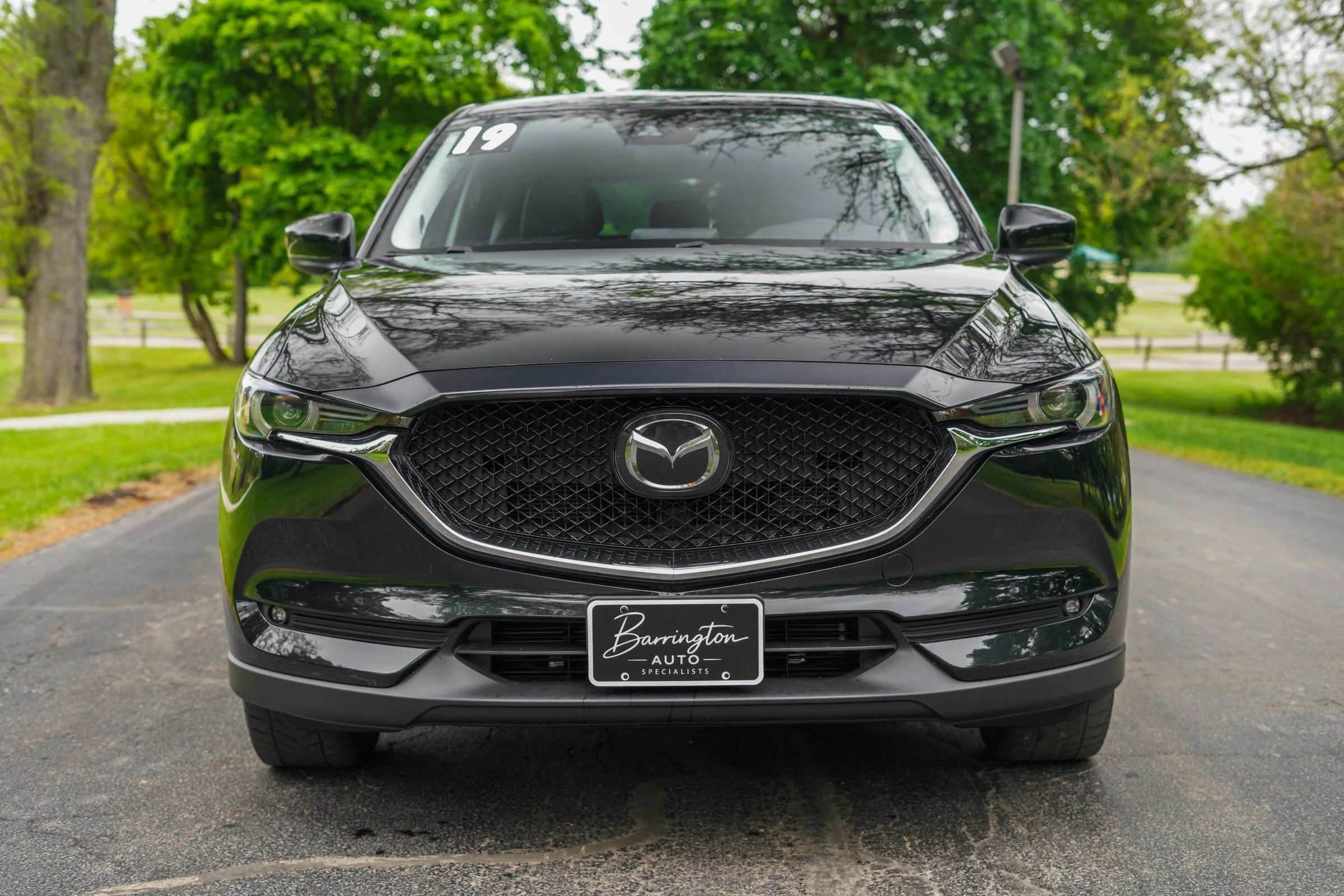 Used 2019 MAZDA CX-5 Grand Touring AWD/4WD image 2