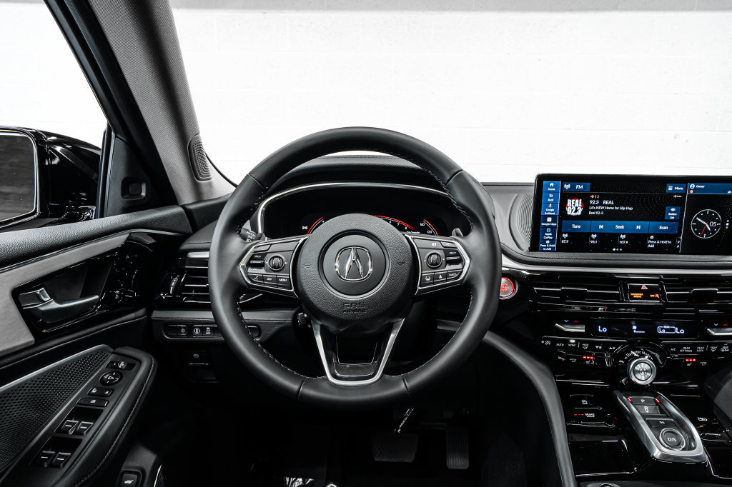 New 2026 Acura MDX SH-AWD image 14