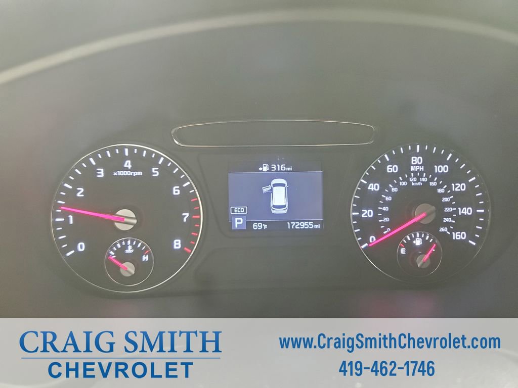 Used 2019 Kia Sorento LX image 21