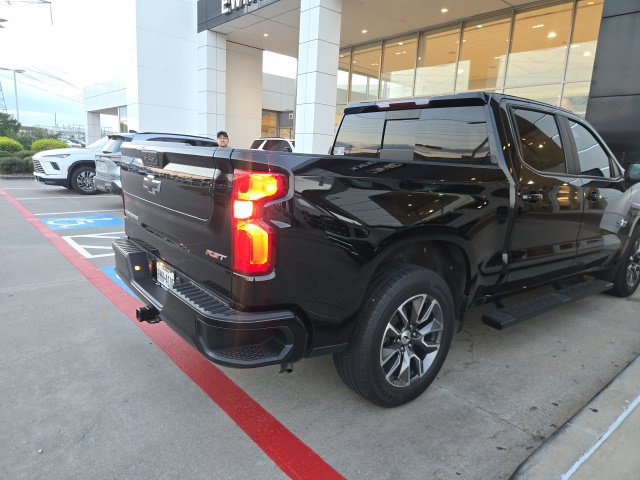 Used 2021 Chevrolet Silverado 1500 RST w/ Texas Edition Plus RWD image 7