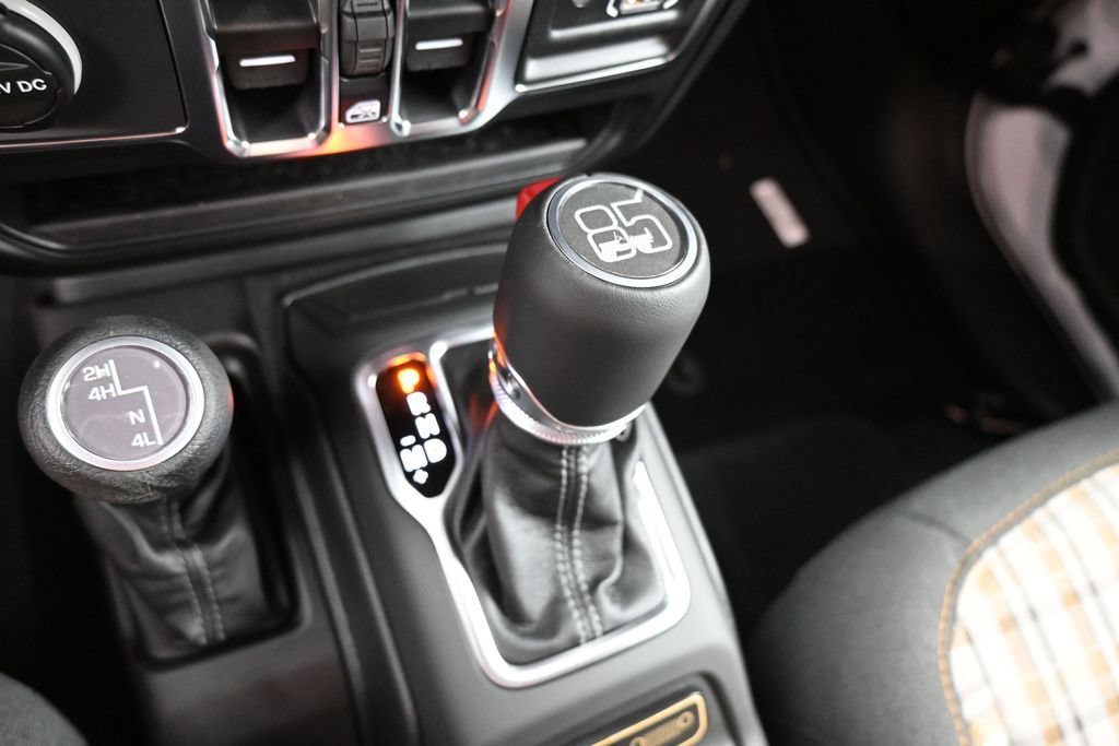 New 2026 Jeep Wrangler Unlimited Sport AWD/4WD image 15