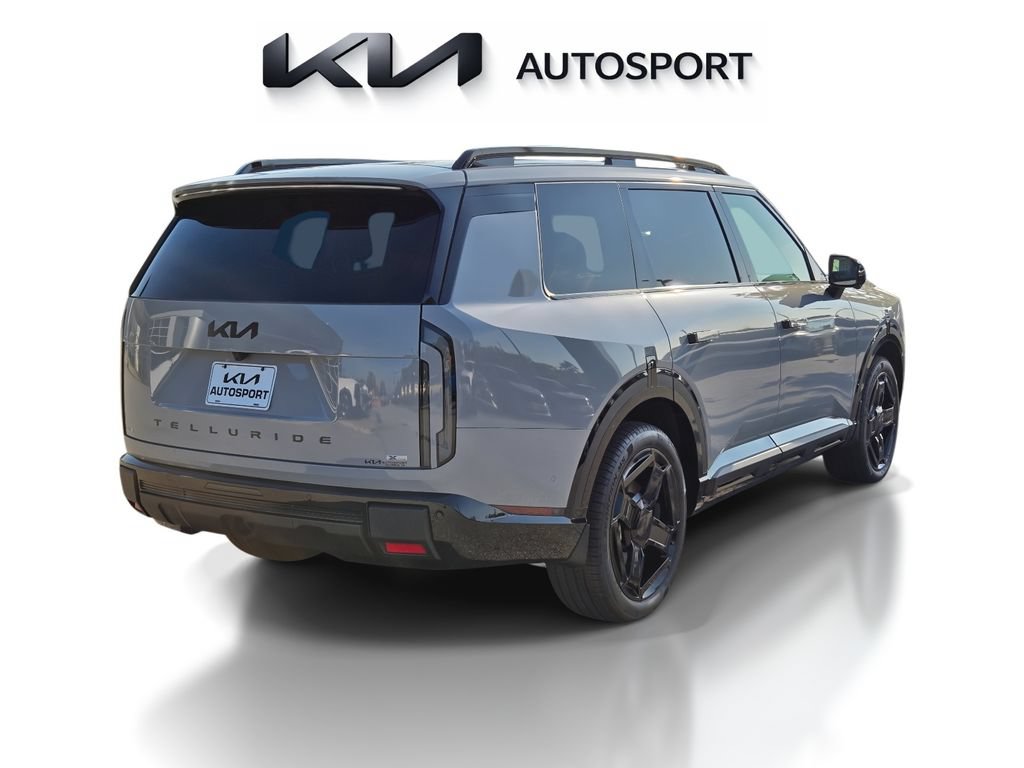 New 2027 Kia Telluride SX X-Line AWD/4WD image 8