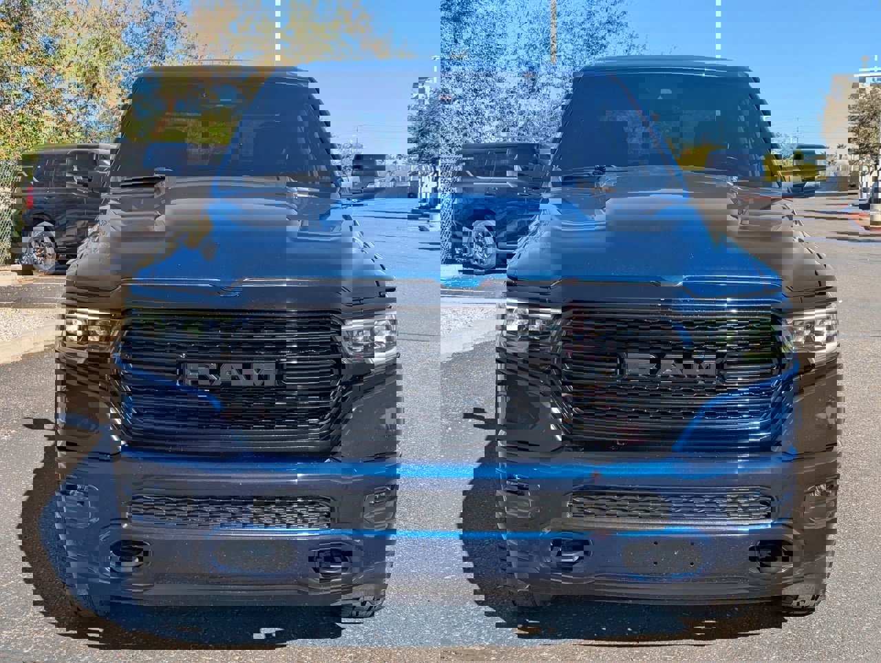 Used 2023 RAM 1500 Limited w/ Night Edition image 9