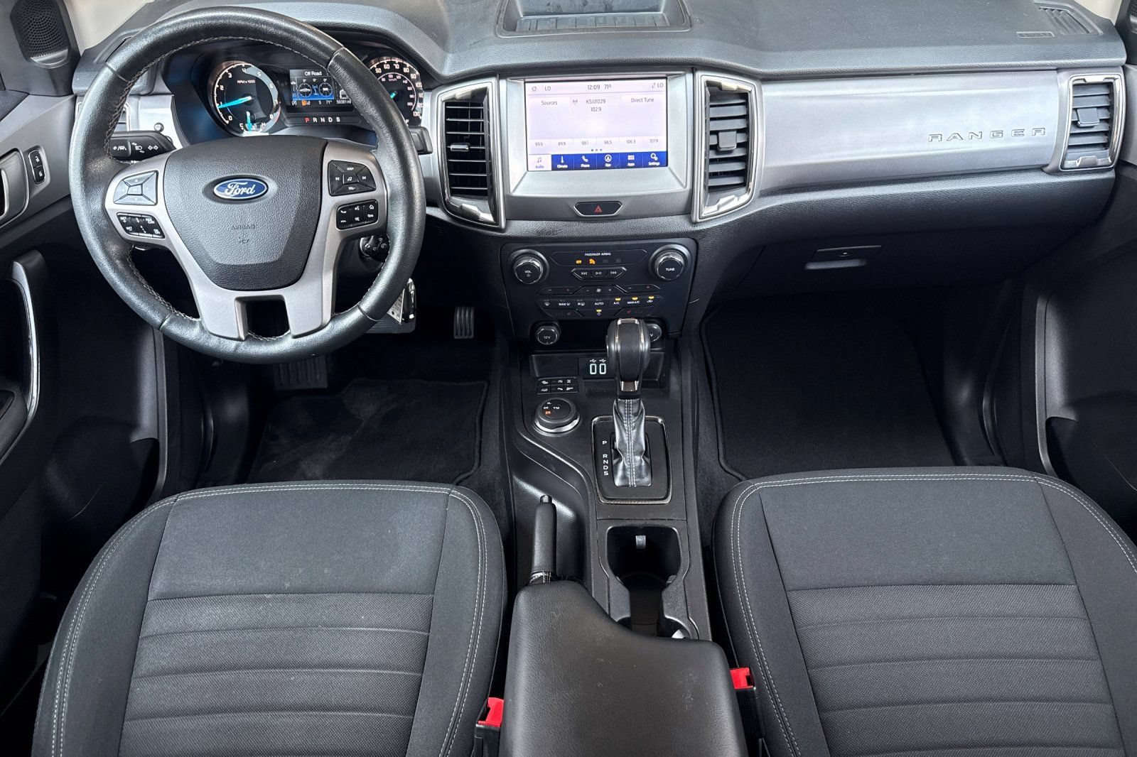 Used 2020 Ford Ranger XLT w/ Equipment Group 302A Luxury AWD/4WD image 14