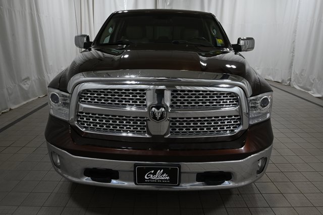 Used 2014 RAM 1500 Laramie w/ Protection Group image 16