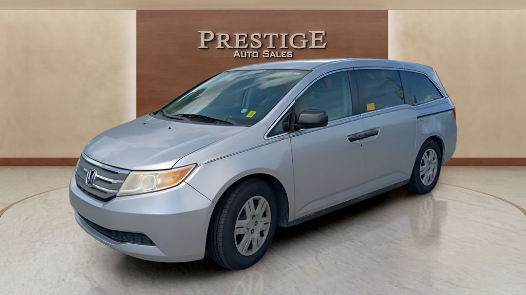 Used 2013 Honda Odyssey LX image 21