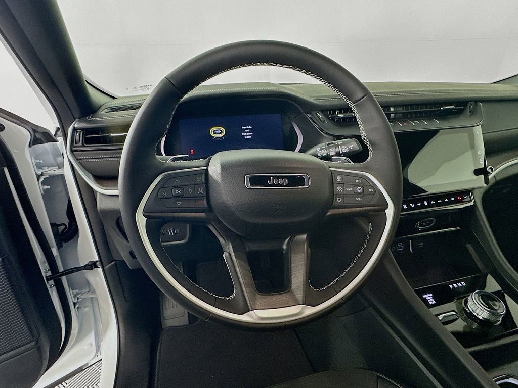 New 2026 Jeep Grand Cherokee L 4WD image 16
