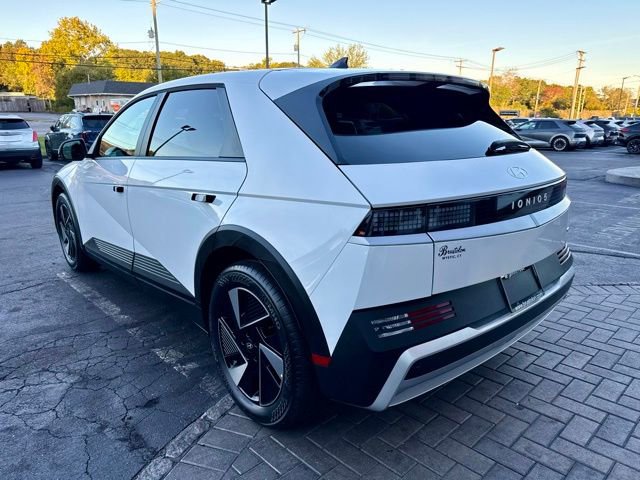 Used 2025 Hyundai Ioniq 5 SEL image 8