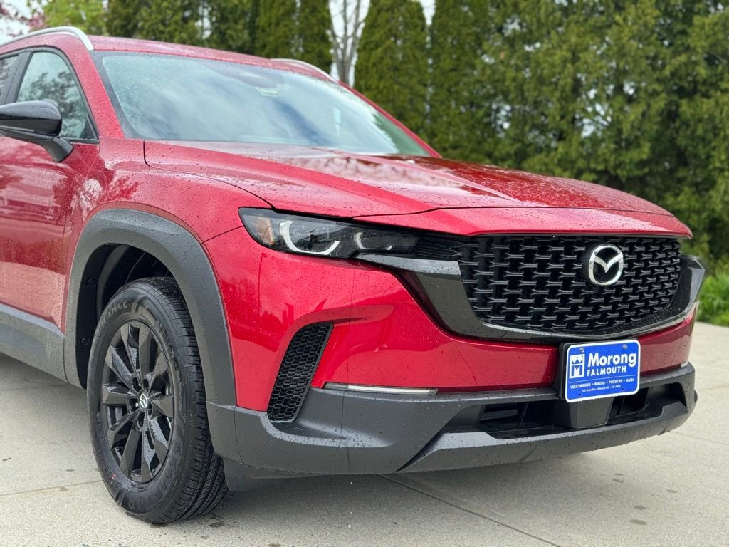 Used 2025 MAZDA CX-50 AWD 2.5 S w/ Cargo Package image 2