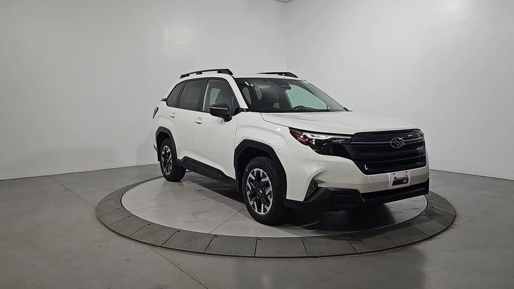 New 2026 Subaru Forester Premium AWD/4WD image 7