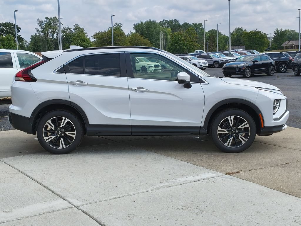 New 2026 Mitsubishi Eclipse Cross SE AWD/4WD image 14